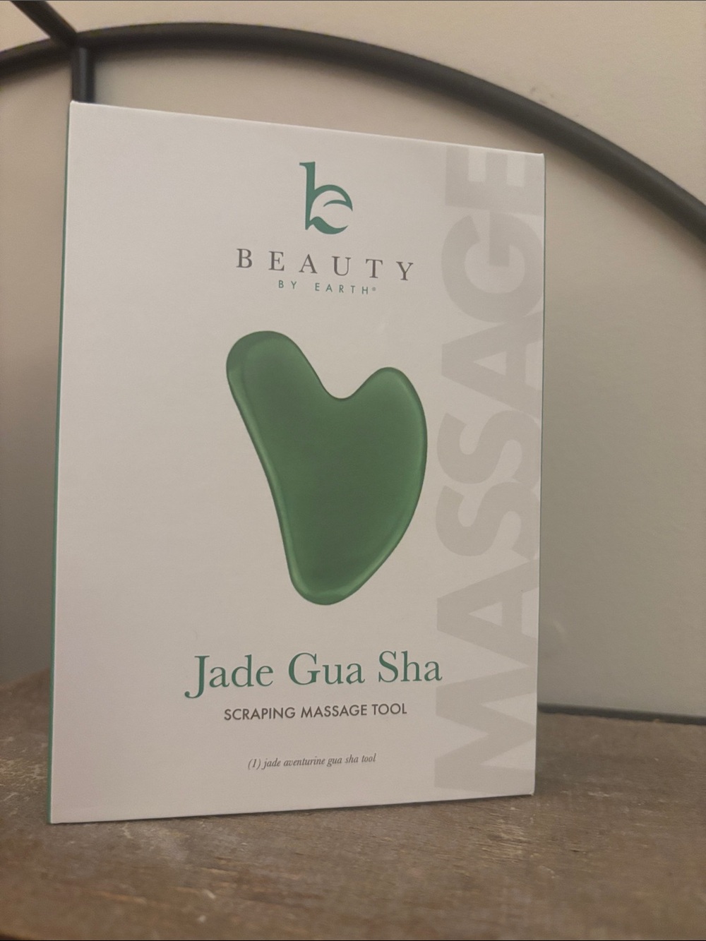Jade Gua Sha and Facial Roller